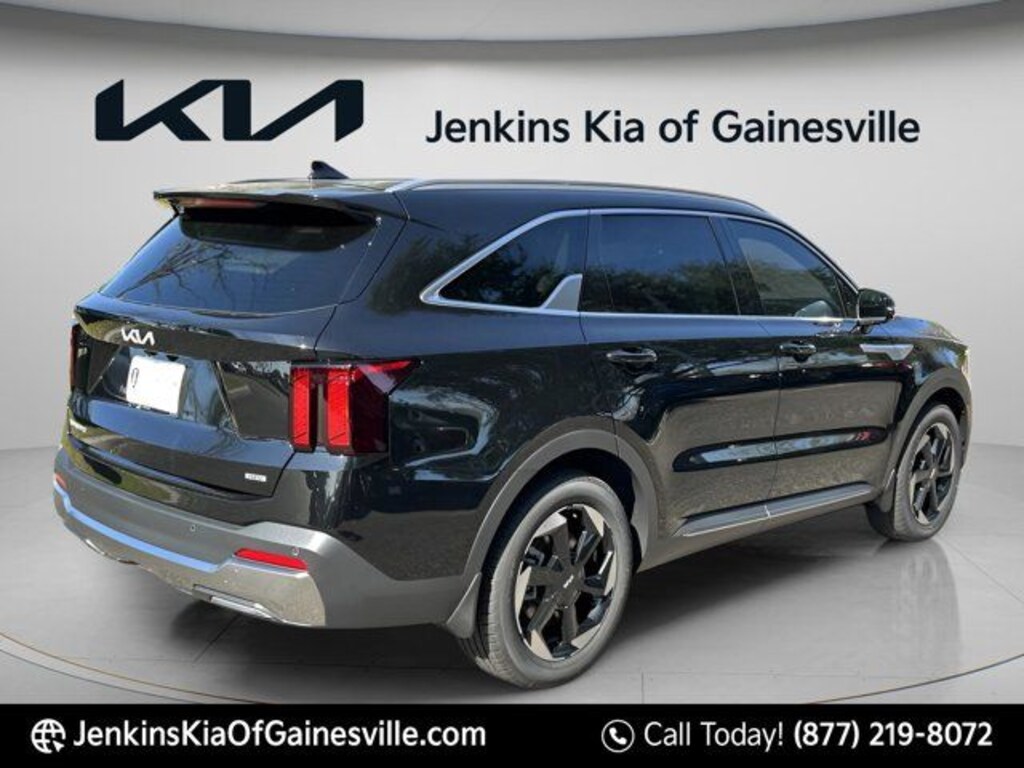 New 2026 Kia Sorento Hybrid EX SUV