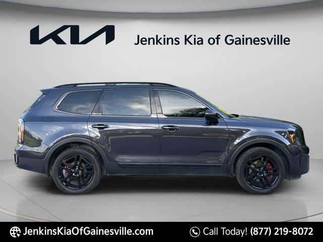 2025 Kia Telluride SX X-Line - Photo 8