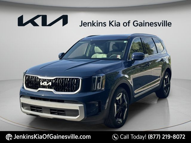 2025 Kia Telluride EX - Photo 7