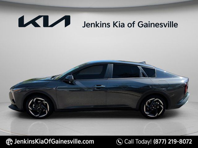 2025 Kia K4 EX - Photo 9