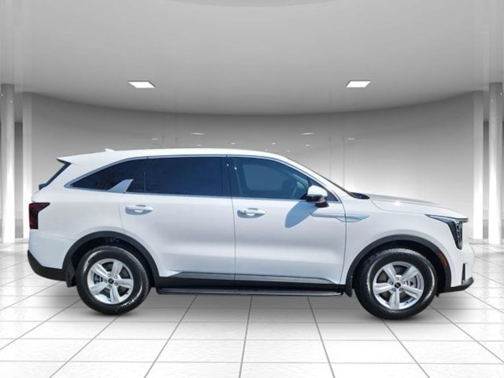 New 2026 Kia Sorento LX SUV