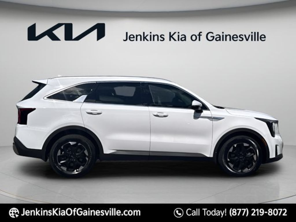 New 2026 Kia Sorento S SUV