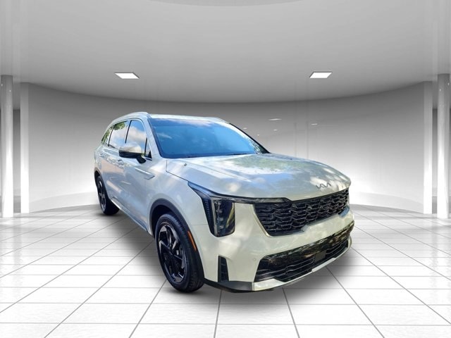 2025 Kia Sorento EX Hybrid's photo