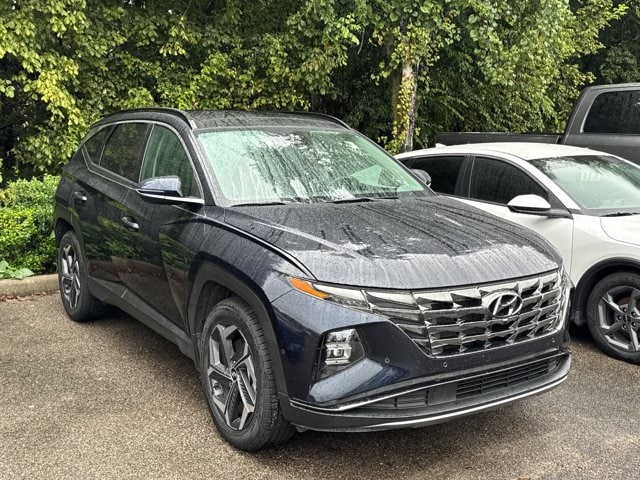 2024 Hyundai Tucson Hybrid