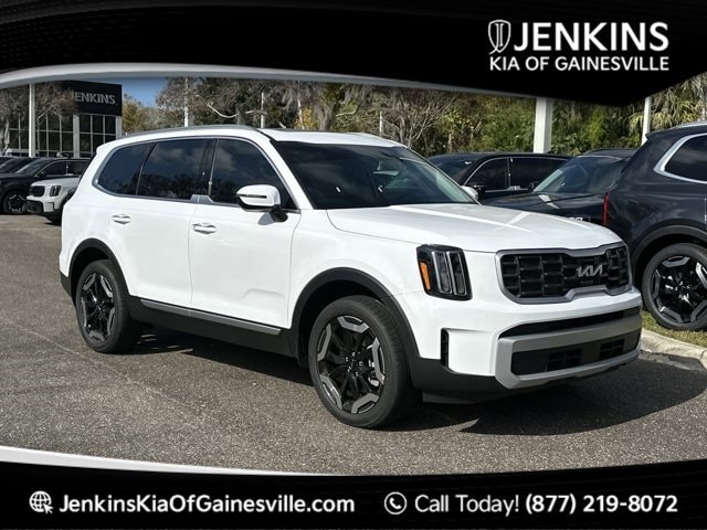2025 Kia Telluride S's photo