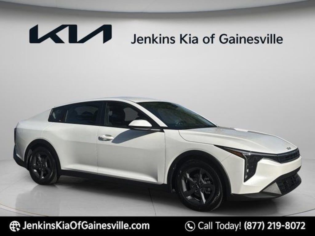 New 2026 Kia K4 LXS Sedan