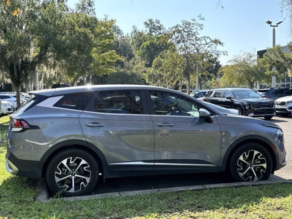 Certified 2023 Kia Sportage EX SUV