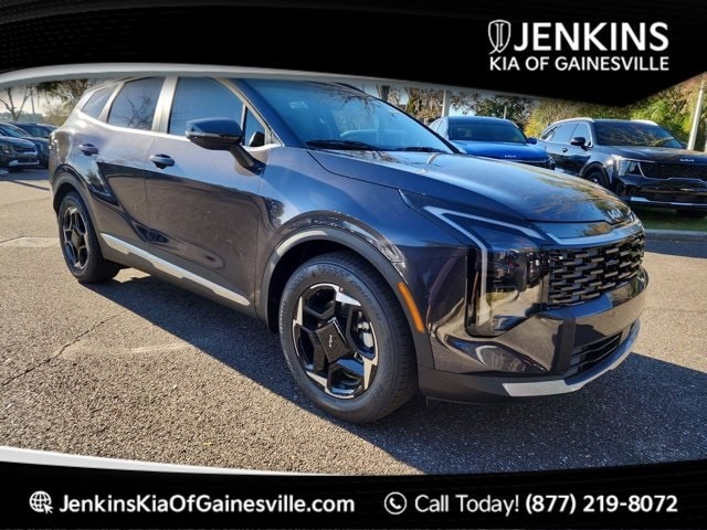 2026 Kia Sportage EX's photo