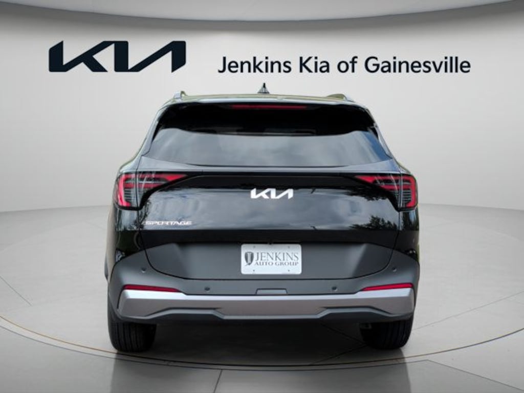 Used 2026 Kia Sportage EX SUV