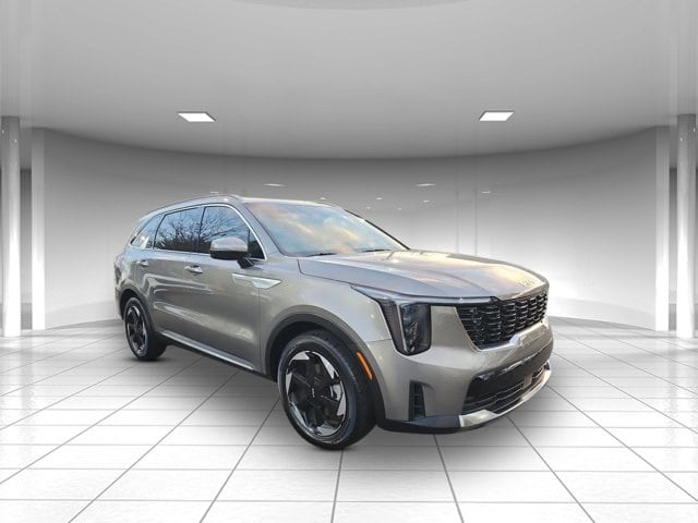 2025 Kia Sorento EX Hybrid's photo