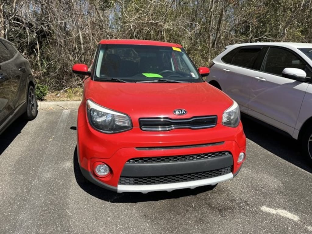 Used 2019 Kia Soul Plus Hatchback