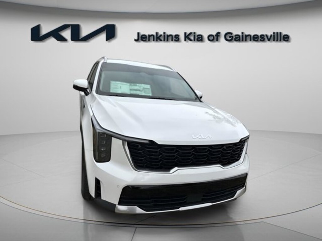 New 2026 Kia Sorento Hybrid EX SUV