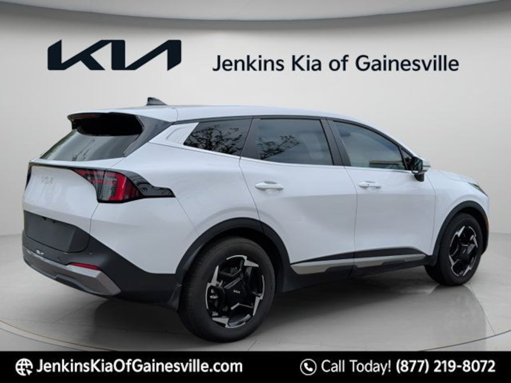New 2026 Kia Sportage EX SUV