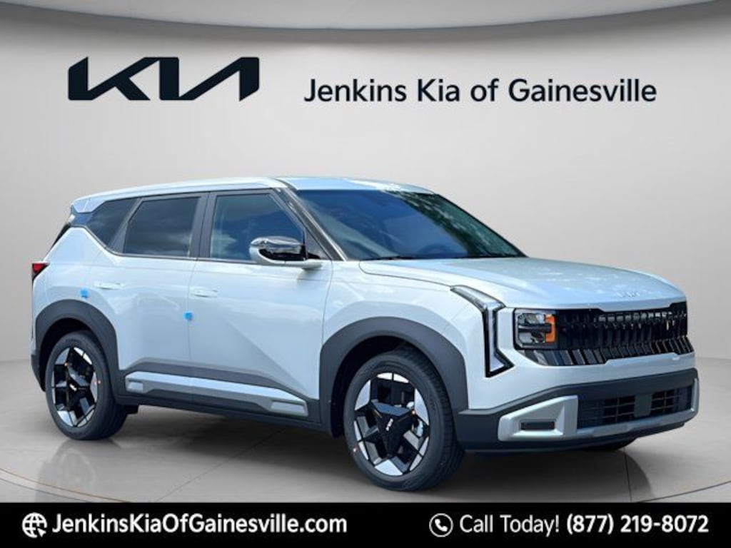 New 2027 Kia Seltos EX SUV