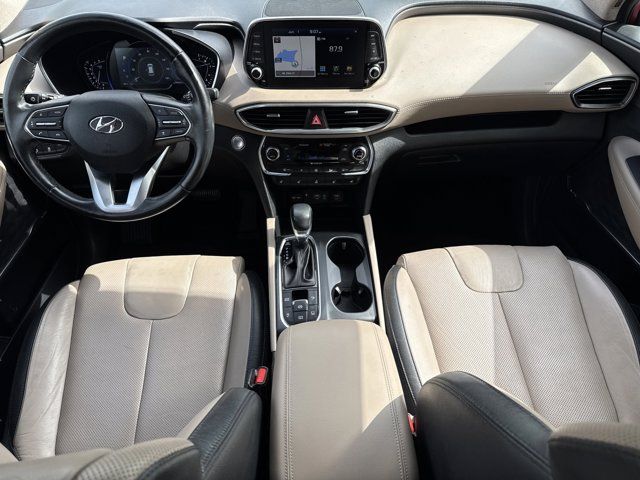 2020 Hyundai Santa Fe Limited - Photo 11