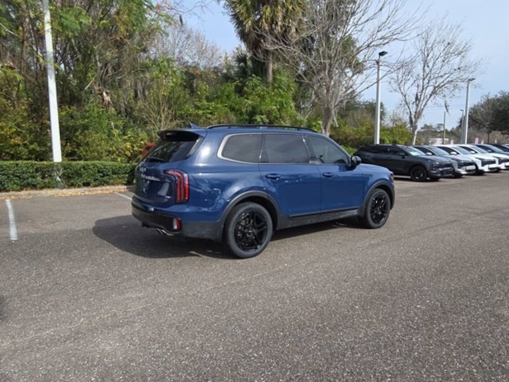 Certified 2024 Kia Telluride SX-Prestige X-Line SUV