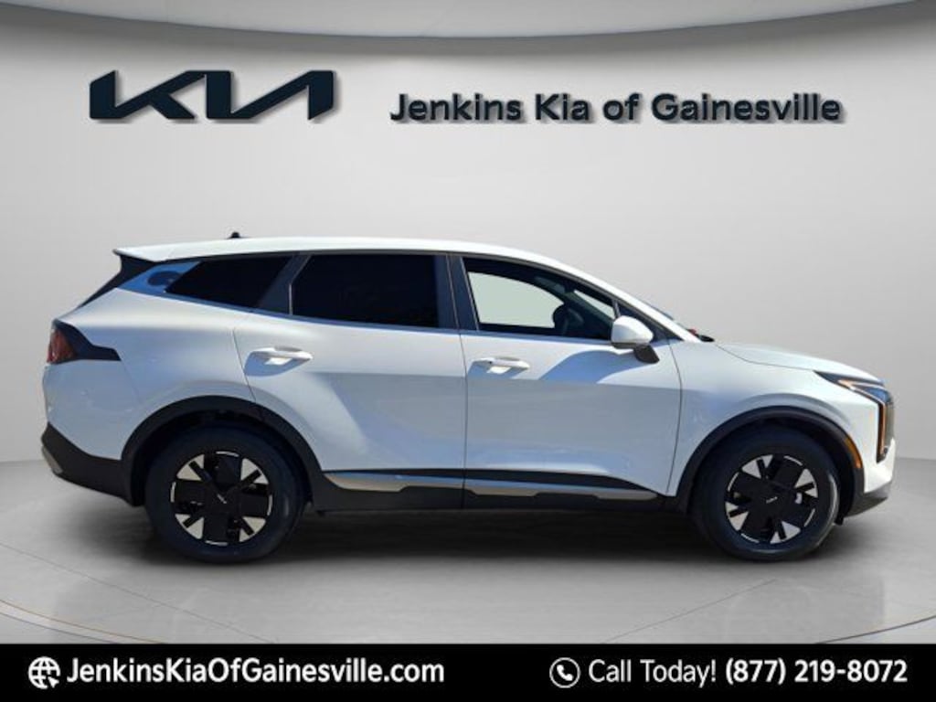 New 2026 Kia Sportage Hybrid LX SUV