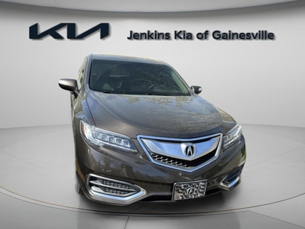 Used 2018 Acura RDX Base SUV