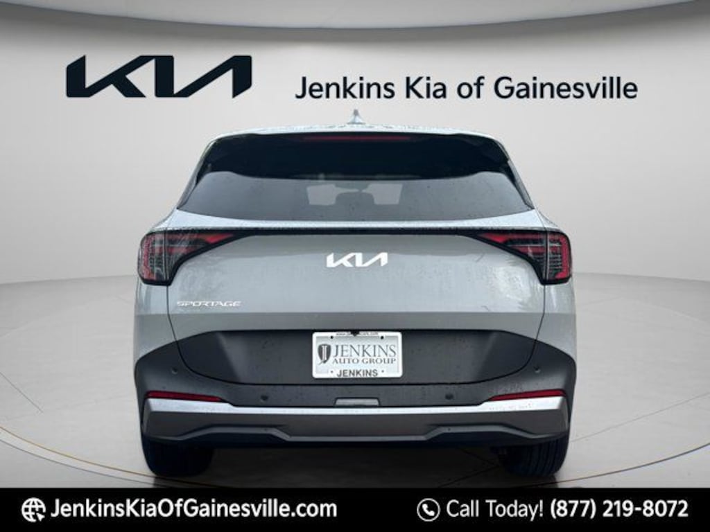 New 2026 Kia Sportage EX SUV