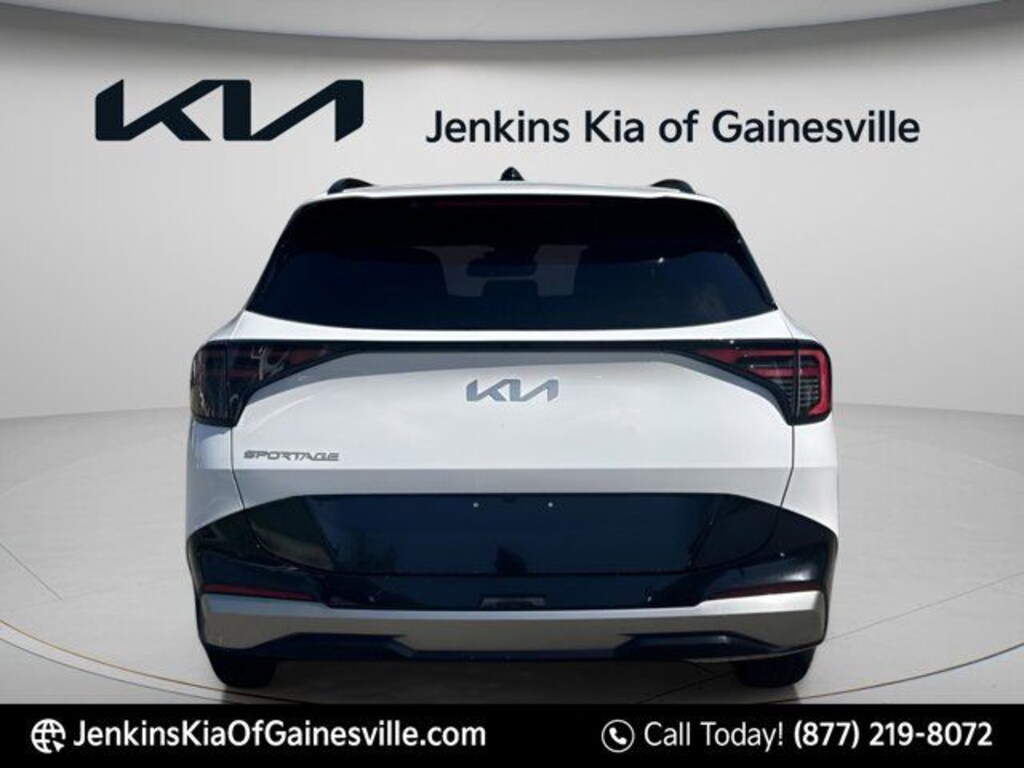 New 2026 Kia Sportage SX SUV