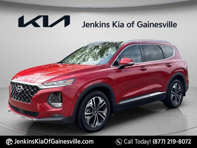 2020 Hyundai Santa Fe Limited - Photo 7