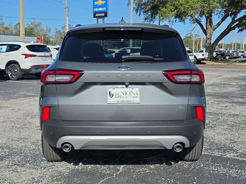 Used 2025 Ford Escape Plug-In Hybrid Base SUV
