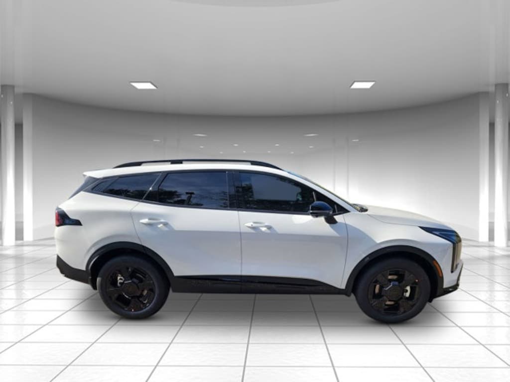 New 2026 Kia Sportage X-Line SUV