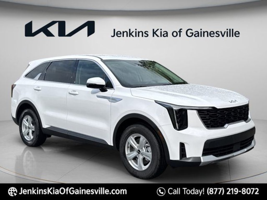 New 2026 Kia Sorento LX SUV