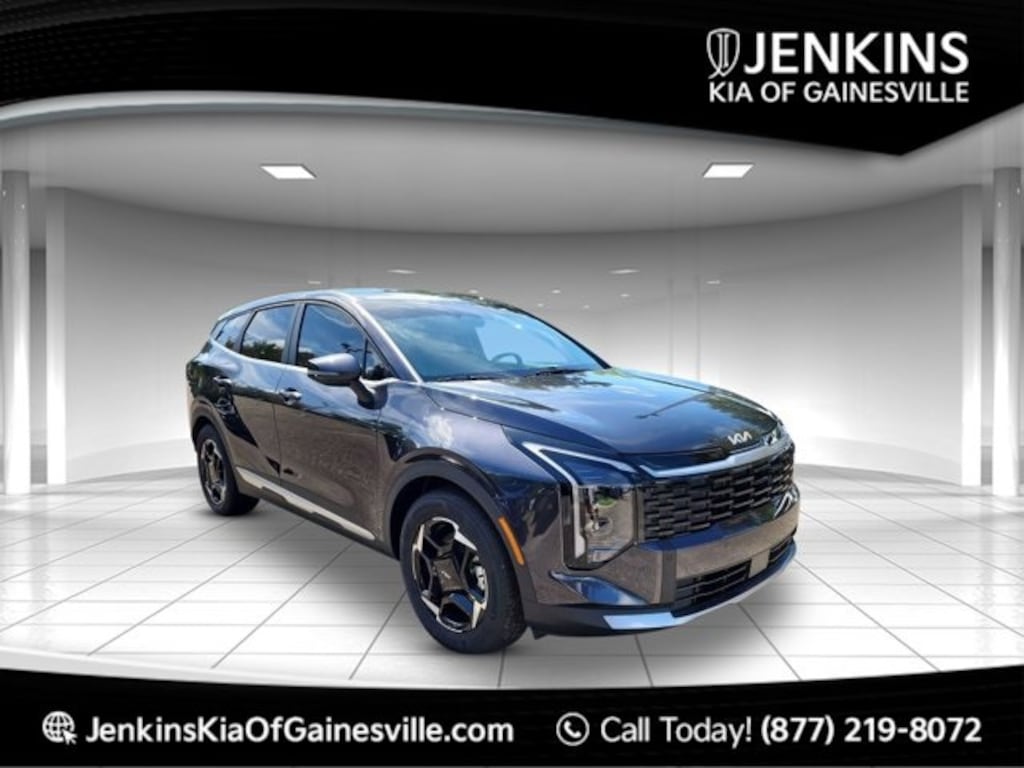 New 2026 Kia Sportage EX SUV