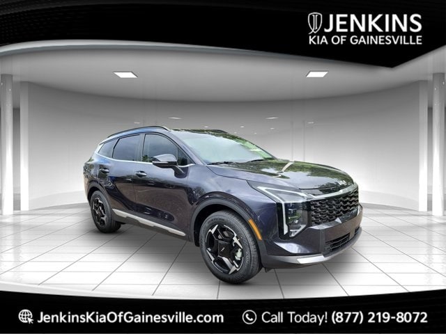 2026 Kia Sportage EX's photo