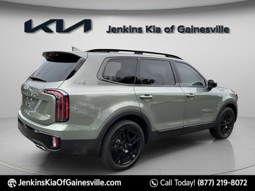Certified 2024 Kia Telluride SX-Prestige X-Line SUV