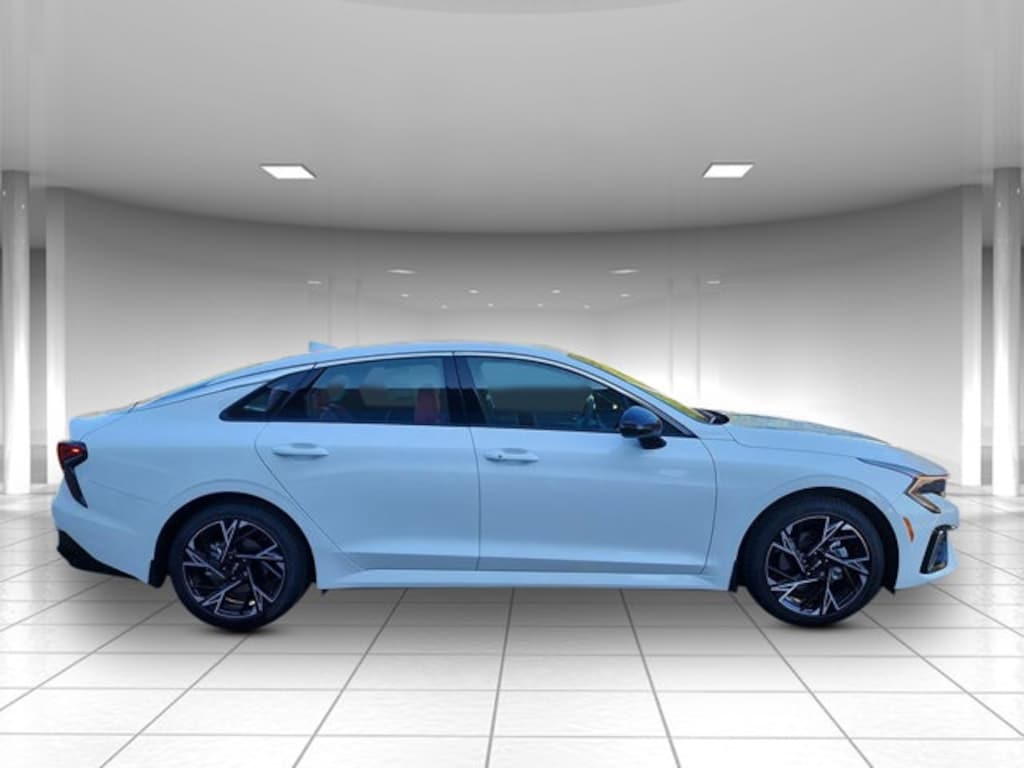 New 2026 Kia K5 GT-Line Sedan