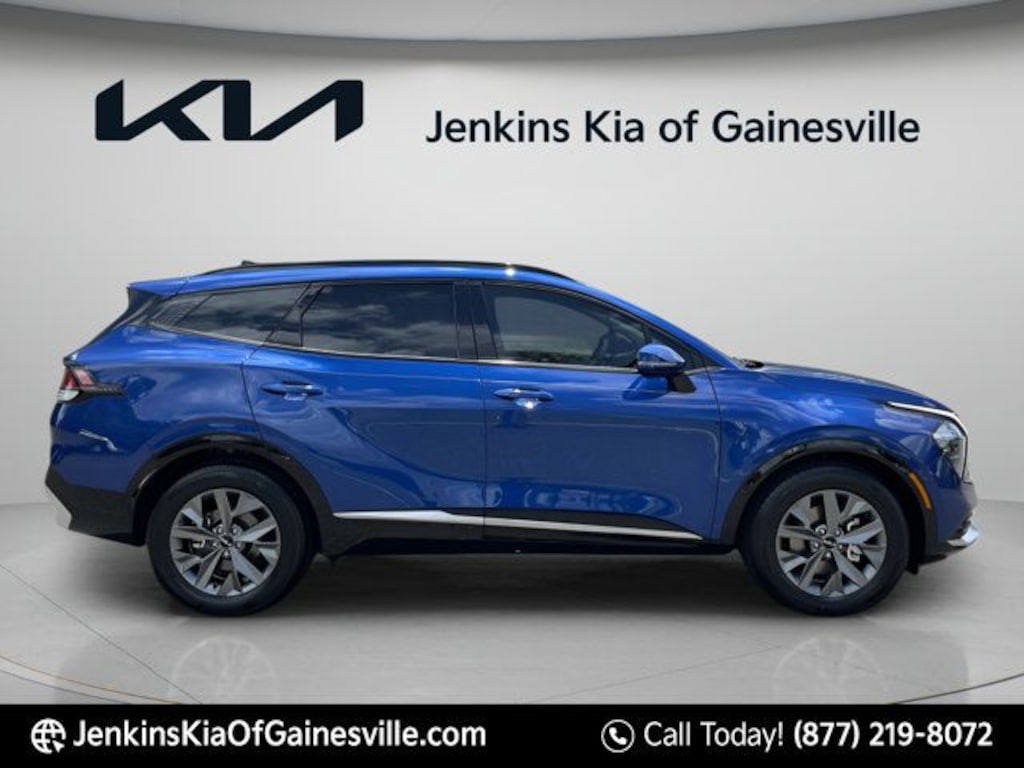 Used 2023 Kia Sportage SX SUV