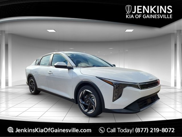 2025 Kia K4 EX's photo