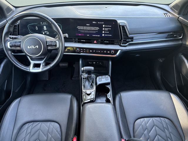 2025 Kia Sportage X-Line - Photo 10