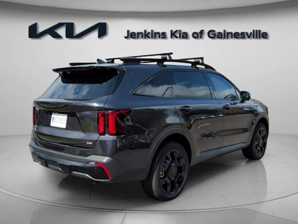 New 2026 Kia Sorento X-Line SX Prestige SUV