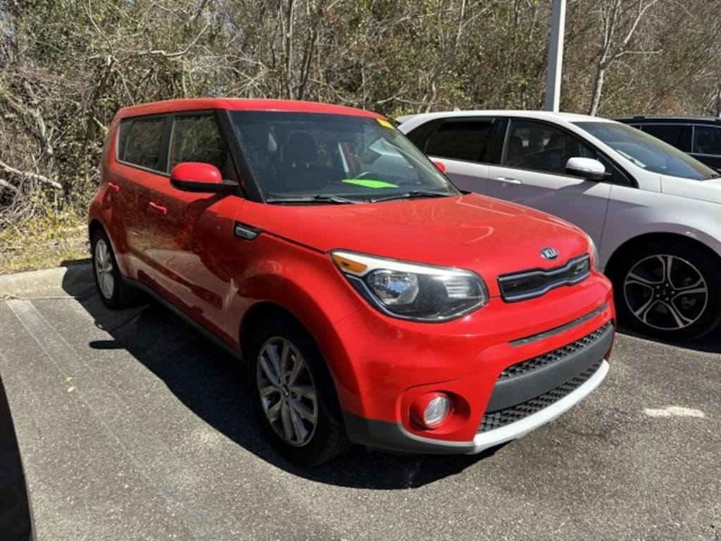 Used 2019 Kia Soul Plus Hatchback
