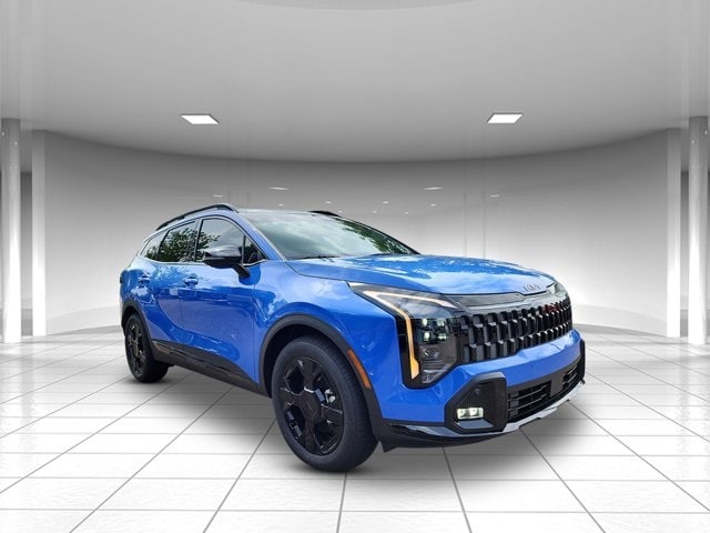 2026 Kia Sportage X-Line's photo