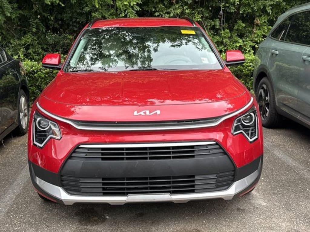 Used 2026 Kia Niro LX SUV