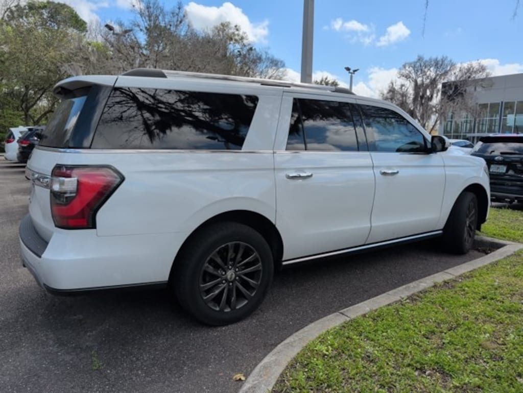 Used 2019 Ford Expedition Max Limited SUV