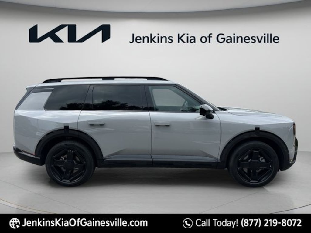 Certified 2027 Kia Telluride Hybrid X-Line SX SUV