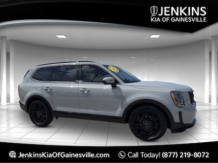 2022 Kia Telluride SX SUV