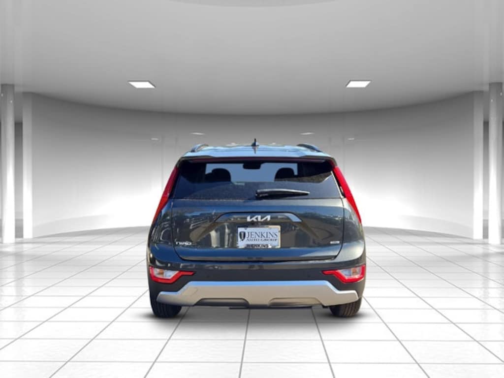 New 2026 Kia Niro EX SUV