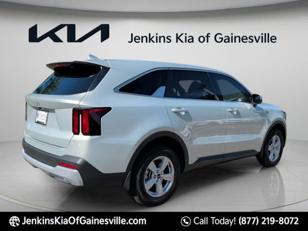New 2026 Kia Sorento LX SUV