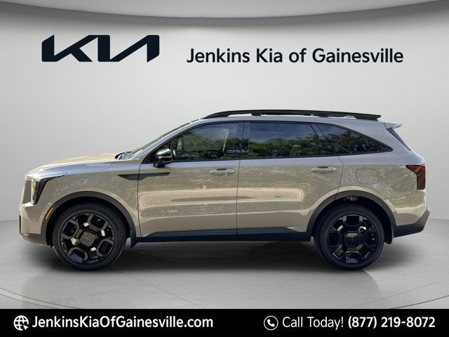 2025 Kia Sorento X-Line SX - Photo 6
