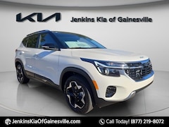 2026 Kia Seltos S SUV