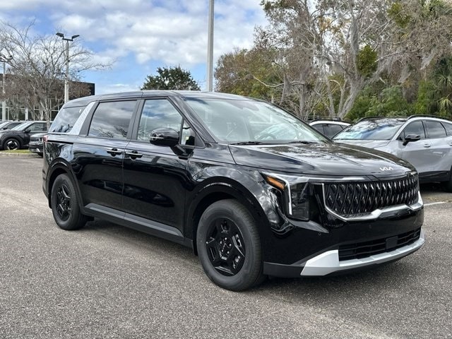 2026 Kia Carnival LXS's photo