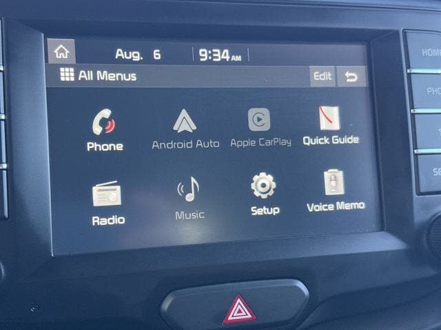 2021 Kia Soul LX - Photo 23