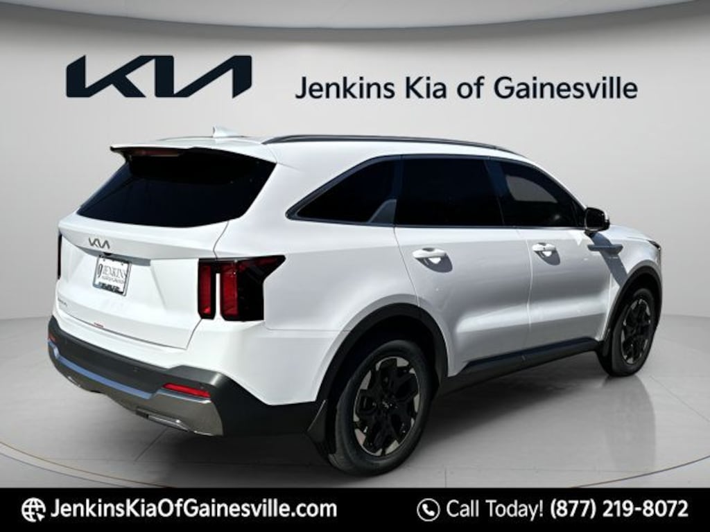 New 2026 Kia Sorento S SUV