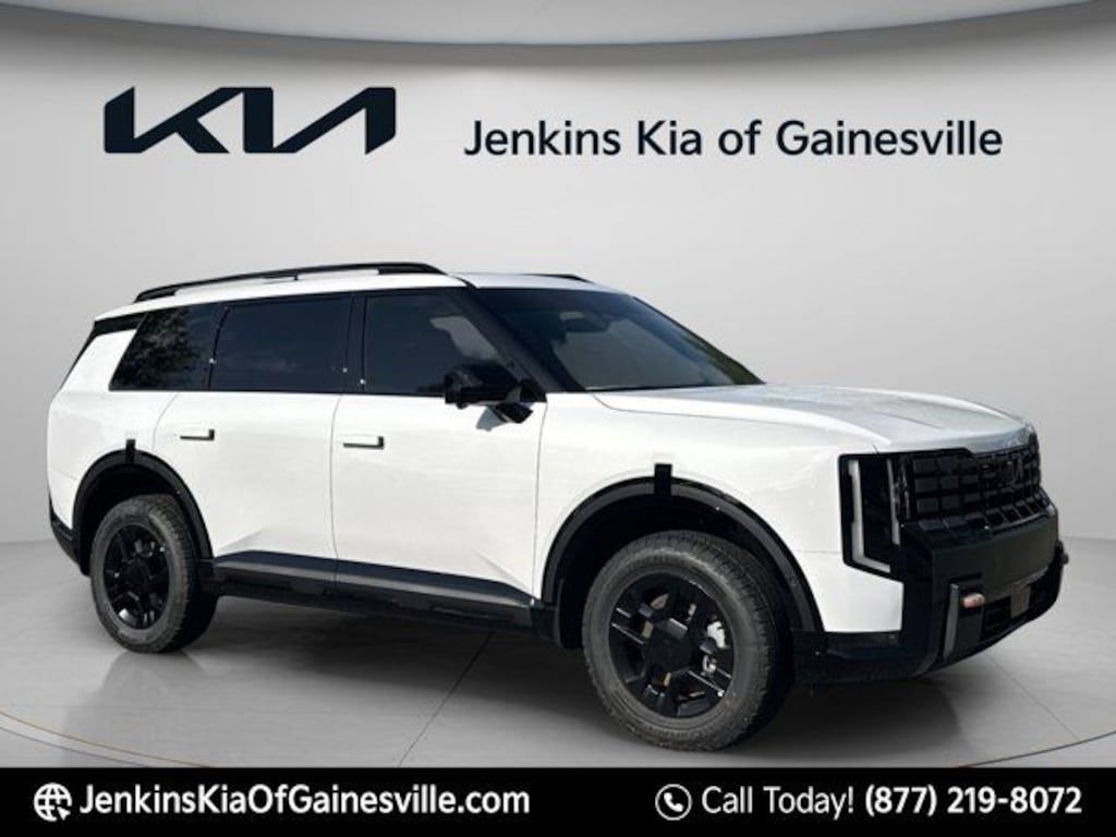 New 2027 Kia Telluride X-Pro SX-Prestige SUV